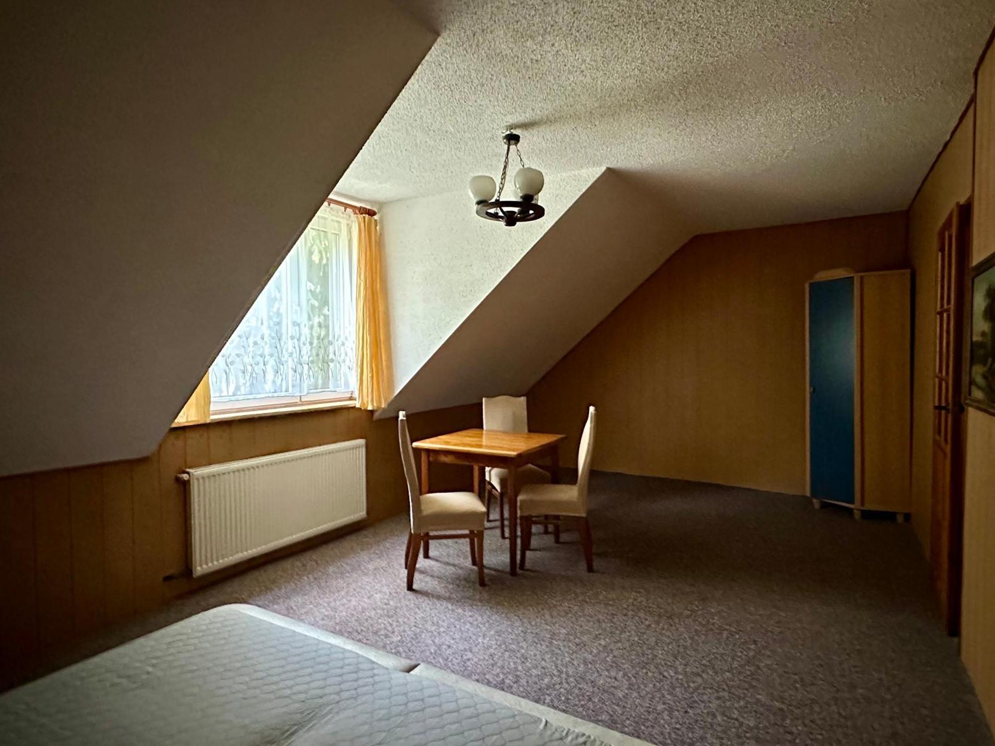 Lesna Chata Olsztynek Exteriér fotografie
