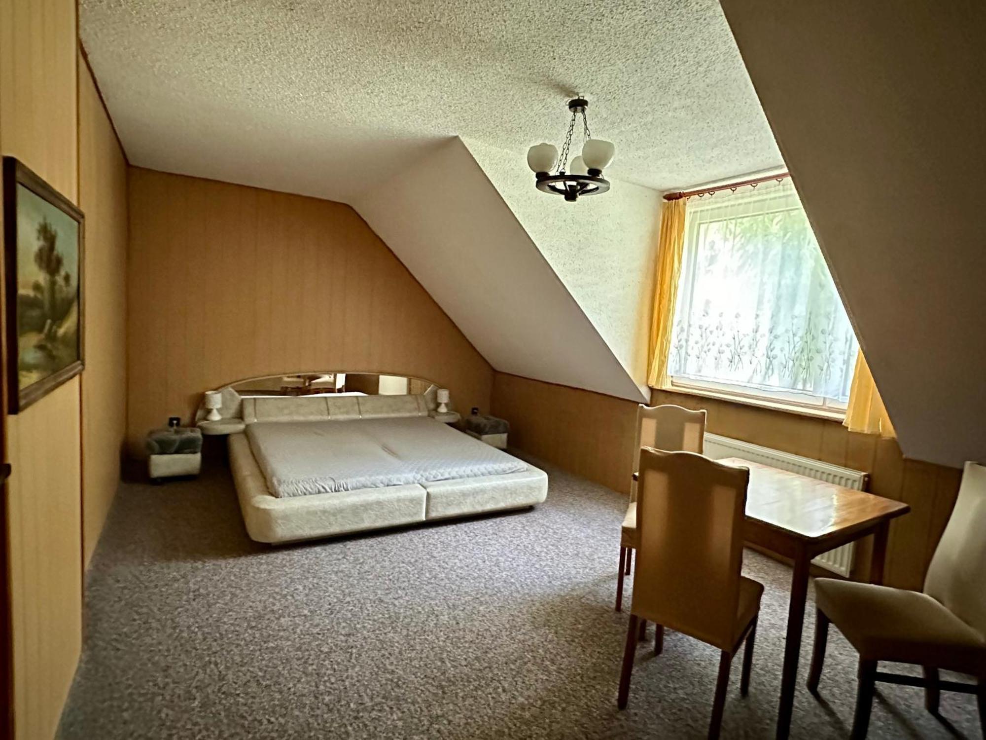 Lesna Chata Olsztynek Exteriér fotografie